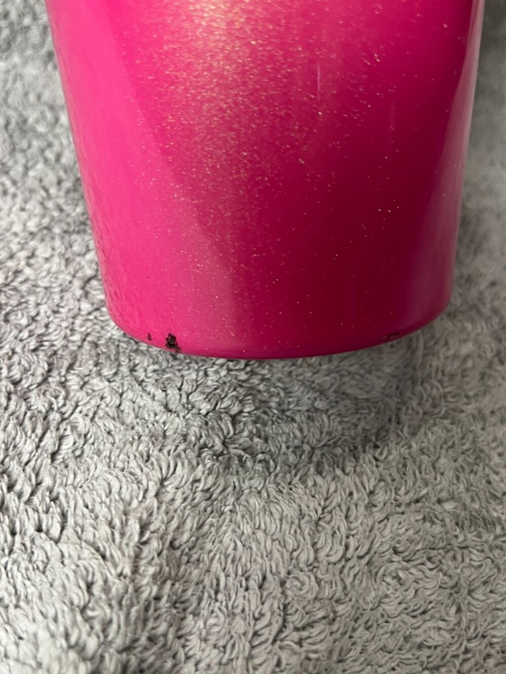 Stanley Barbie Icon Quencher 30 oz Pink Tumbler w/ Handle, Lid & Straw - Picture 8 of 12